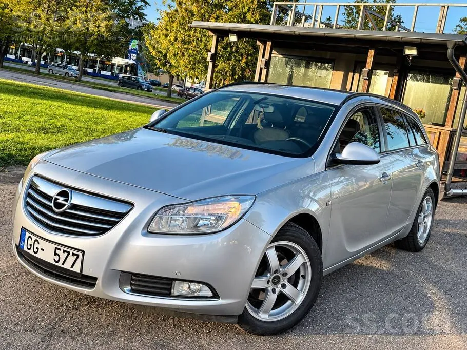 Opel Insignia