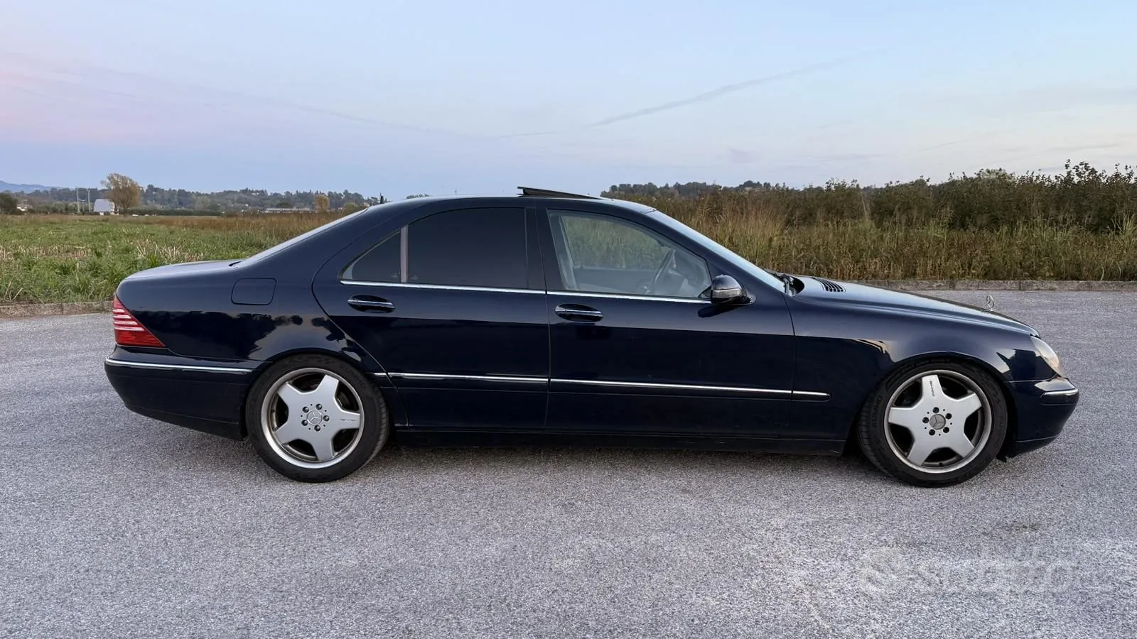 Mercedes-Benz S 320 2001 photo 2