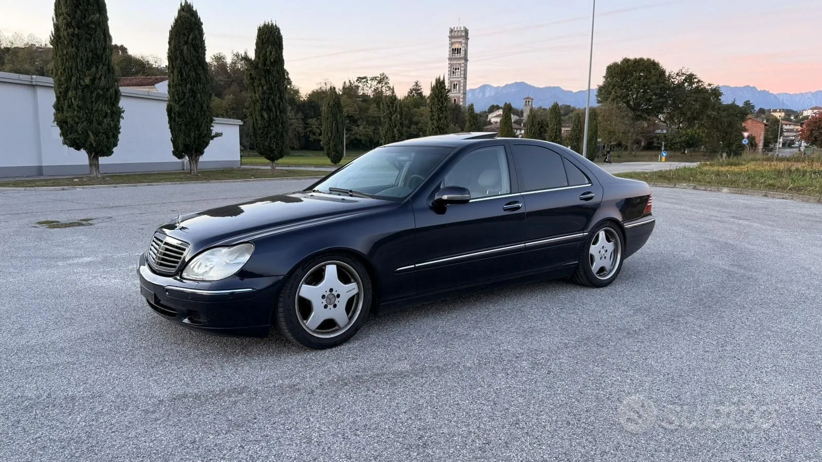 Mercedes-Benz S 320