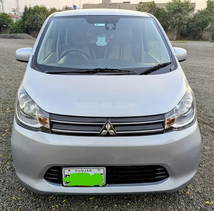 Mitsubishi Ek Wagon