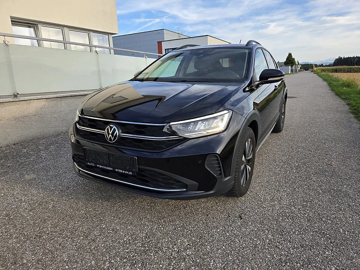 Volkswagen Taigo