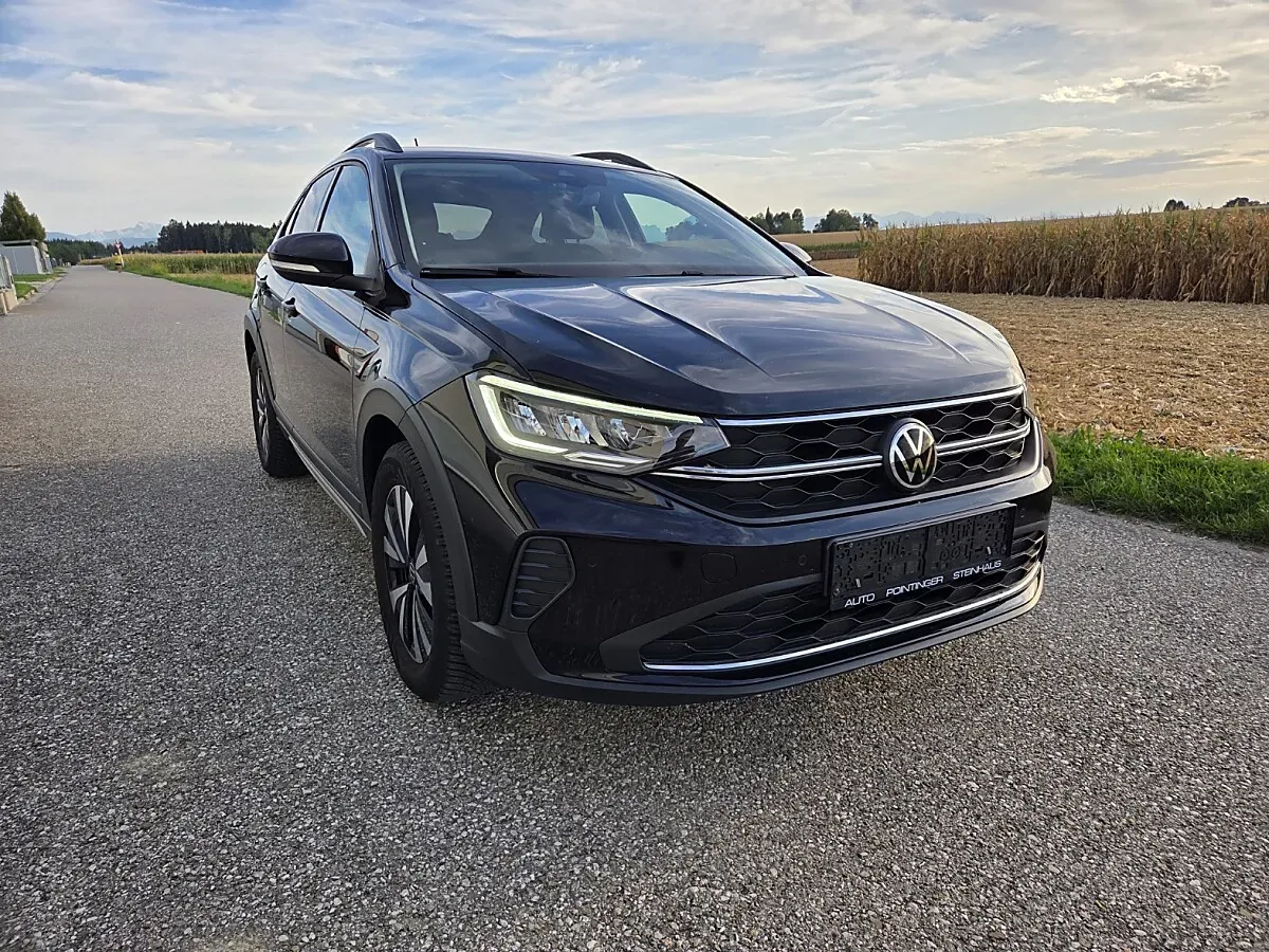 Volkswagen Taigo 2022 photo 2
