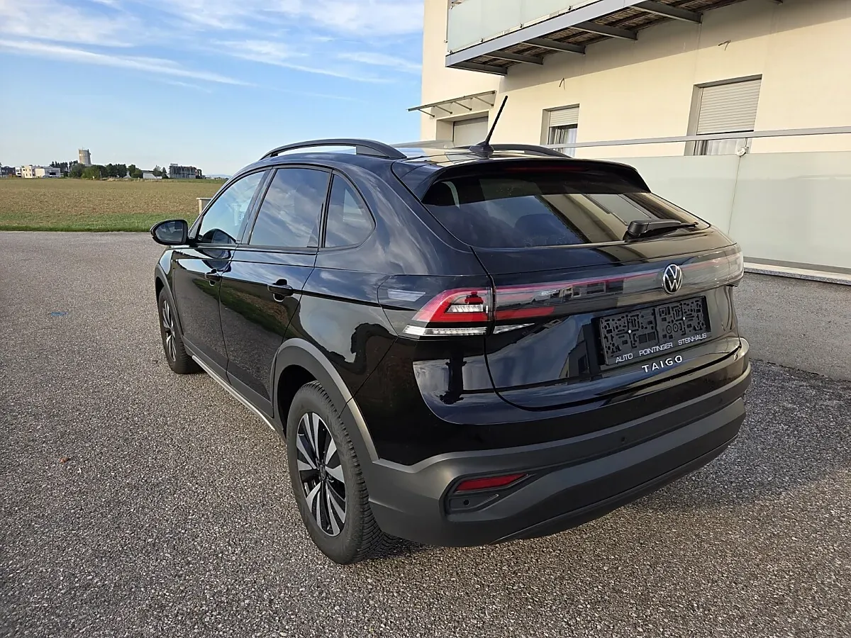 Volkswagen Taigo 2022 photo 4
