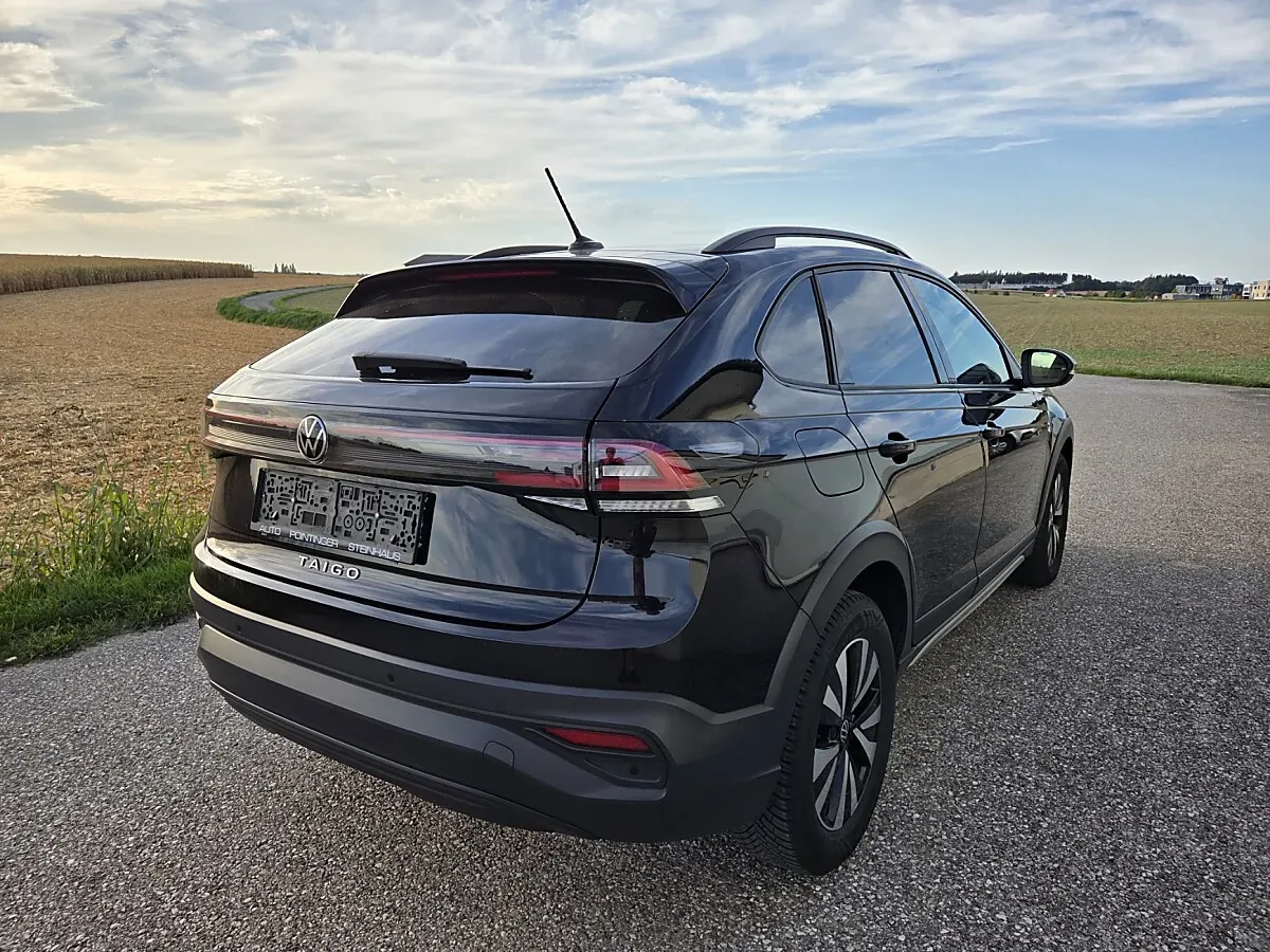 Volkswagen Taigo 2022 photo 3