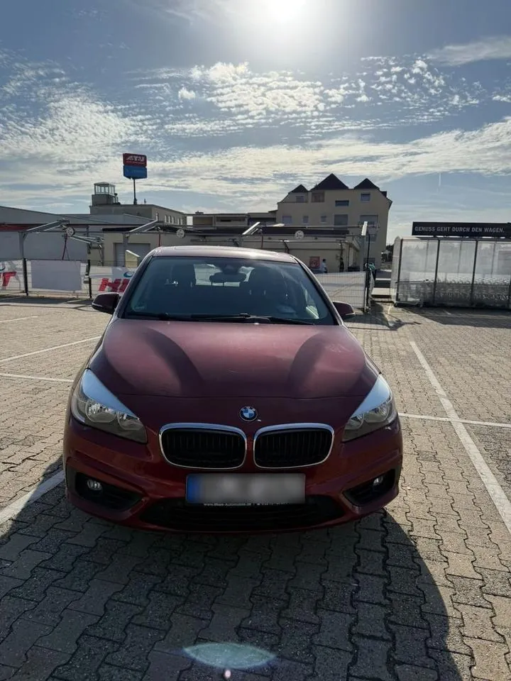 BMW 218 Active Tourer