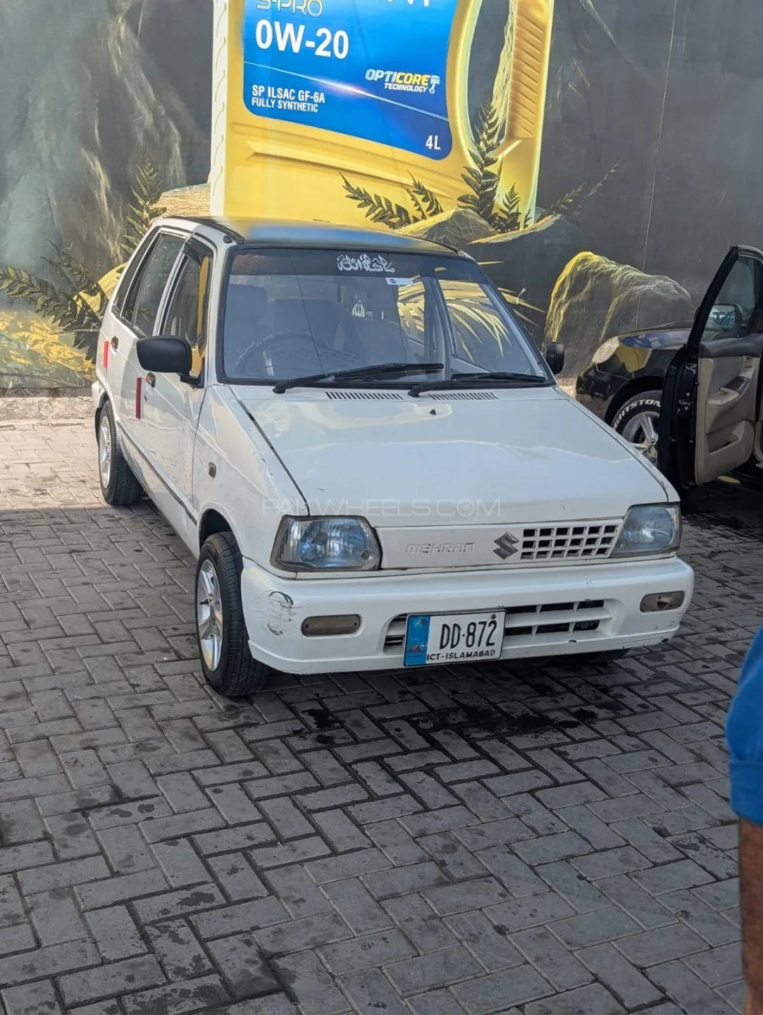 Suzuki Mehran
