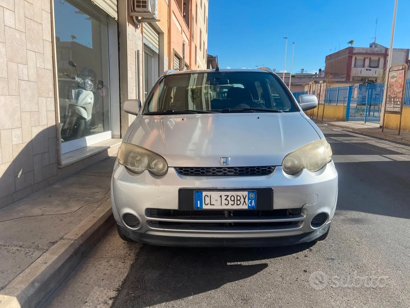 Honda Hr-V 2004 photo 2