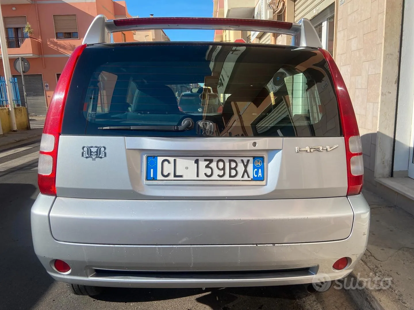 Honda Hr-V 2004 photo 5