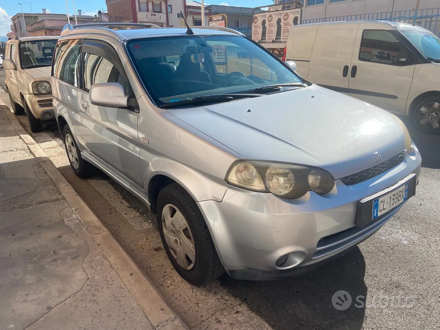 Honda Hr-V 2004 photo 3