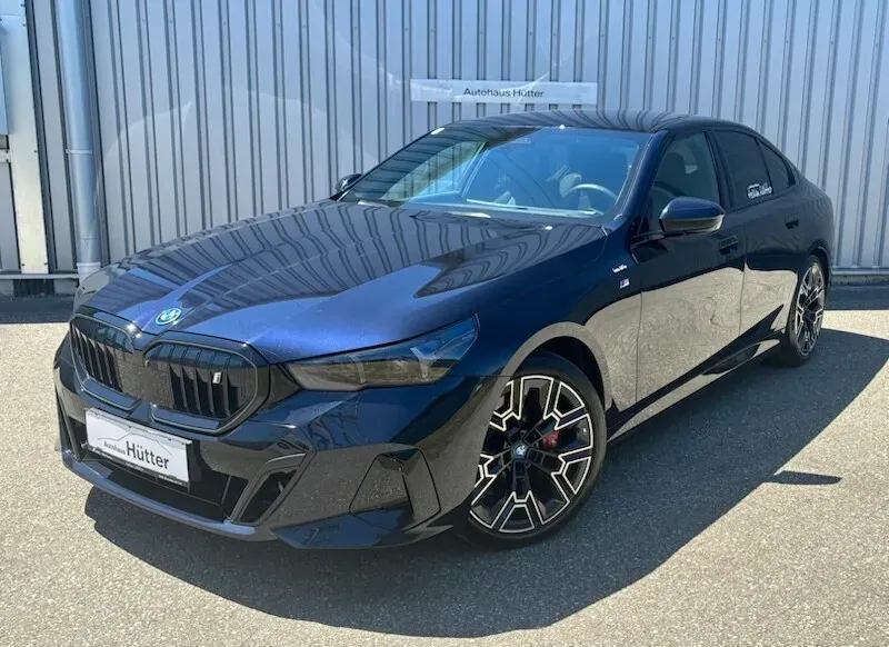 BMW I5 2024 photo 2