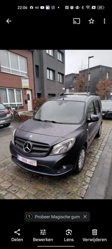Mercedes-Benz Citan Combi