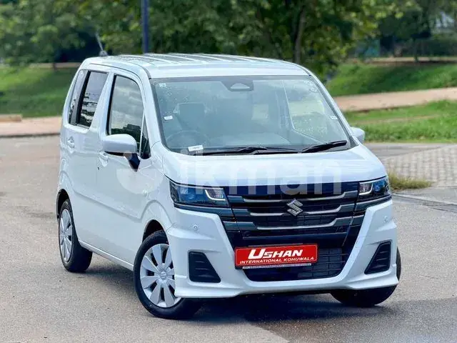 Suzuki Wagon R 2026 photo 3