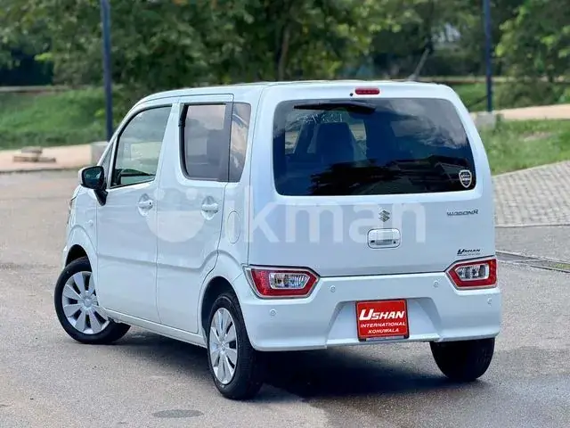 Suzuki Wagon R 2026 photo 4