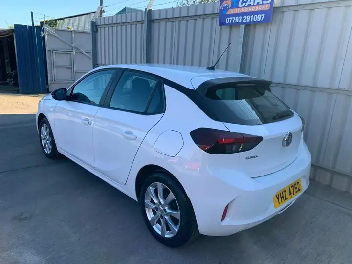 Vauxhall Corsa 2021 photo 3