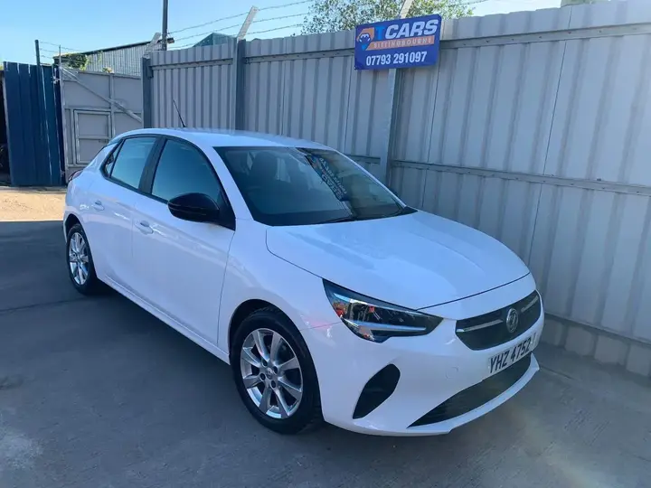 Vauxhall Corsa 2021 photo 4