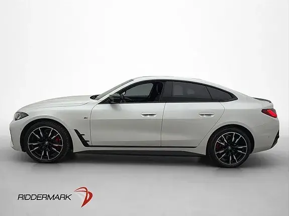 BMW I4 2024 photo 5