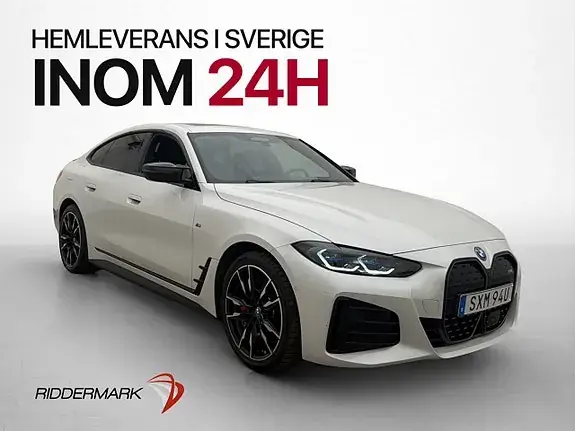 BMW I4
