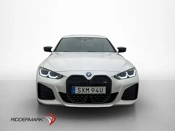 BMW I4 2024 photo 2
