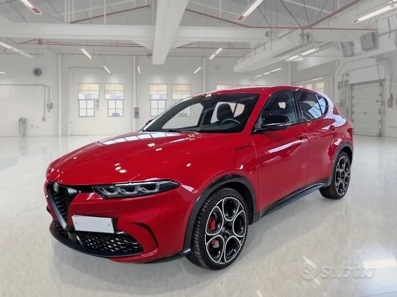 Alfa Romeo Tonale