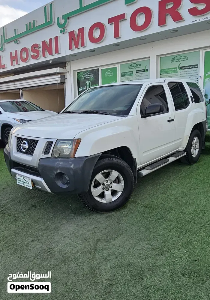 Nissan Xterra 2012 photo 3