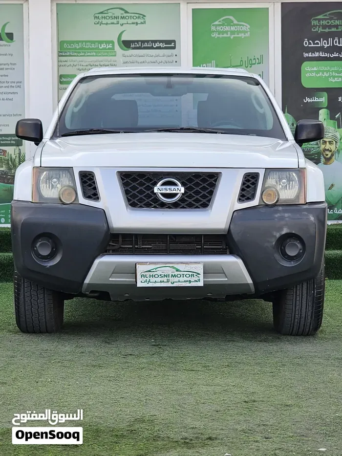 Nissan Xterra