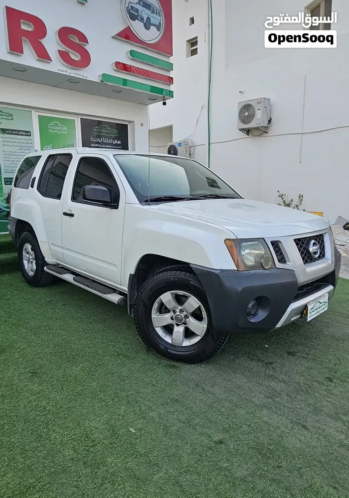 Nissan Xterra 2012 photo 4