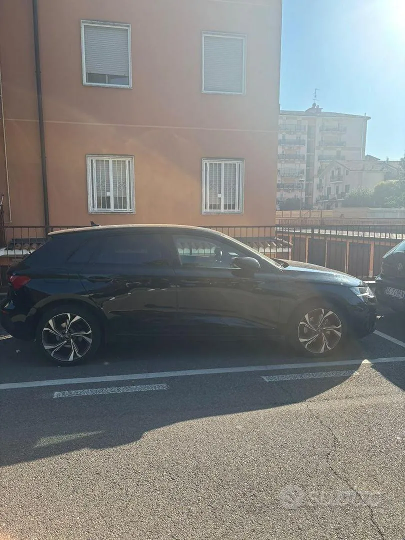 Audi A3 2024 photo 2