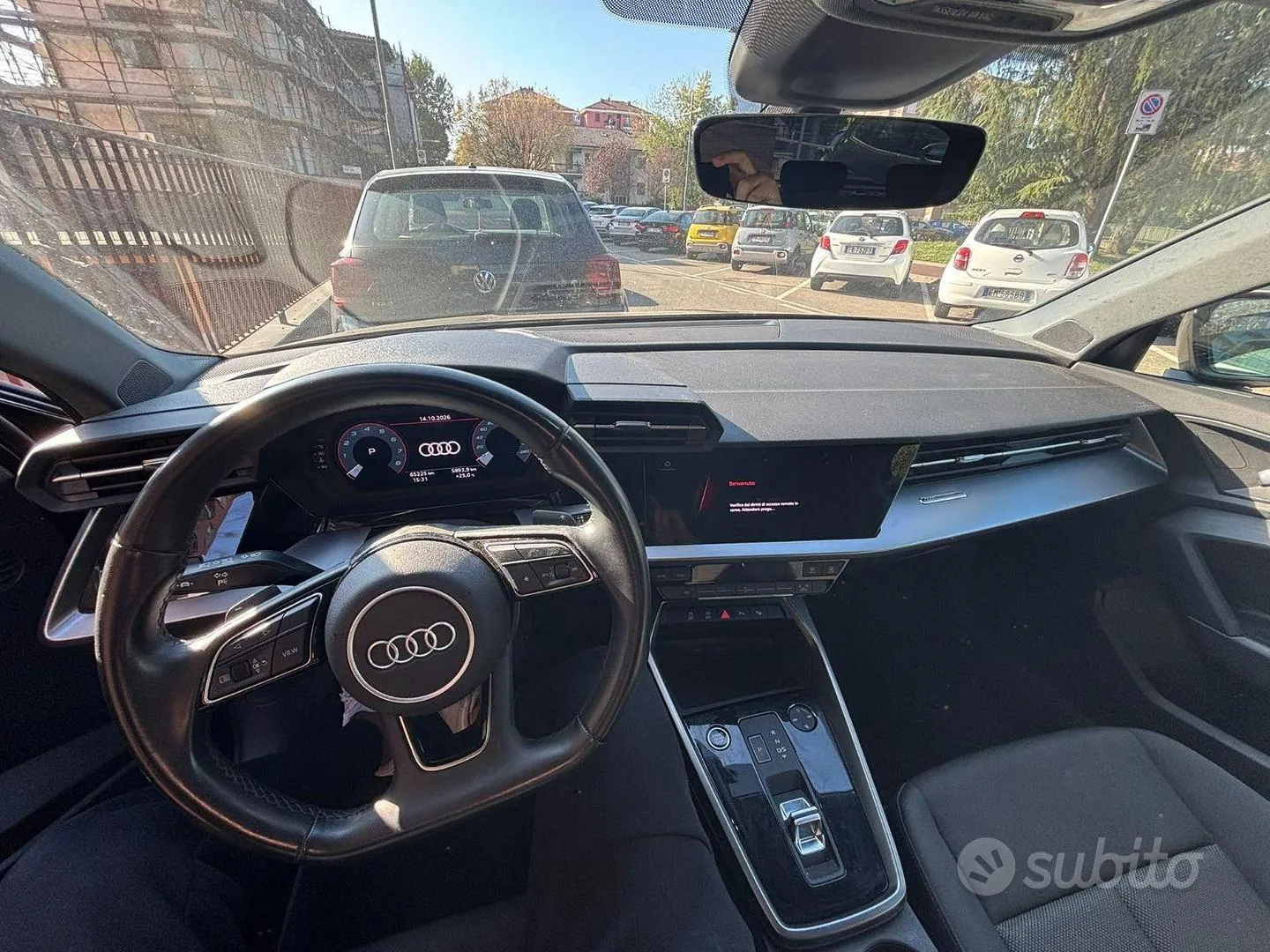 Audi A3 2024 photo 3