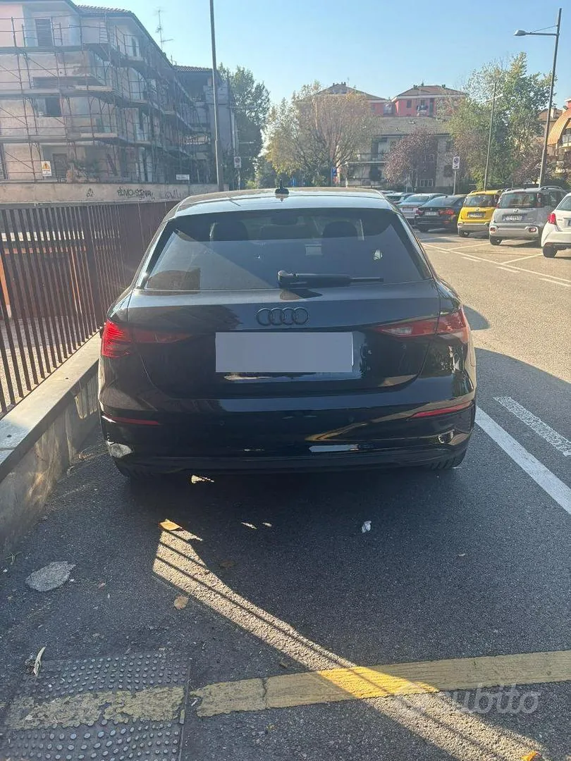 Audi A3 2024 photo 4