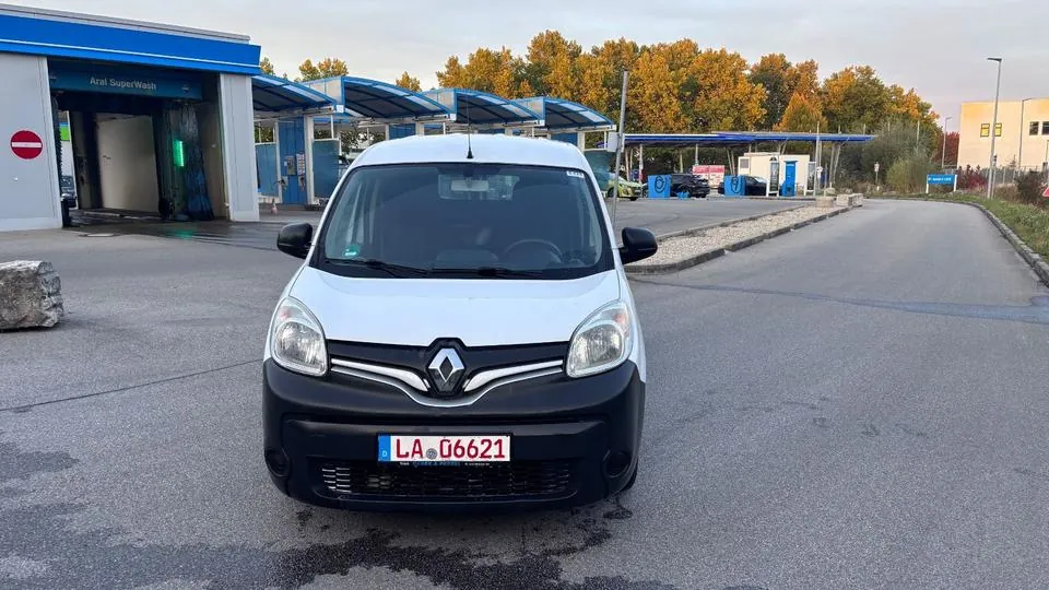 Renault Kangoo Rapid