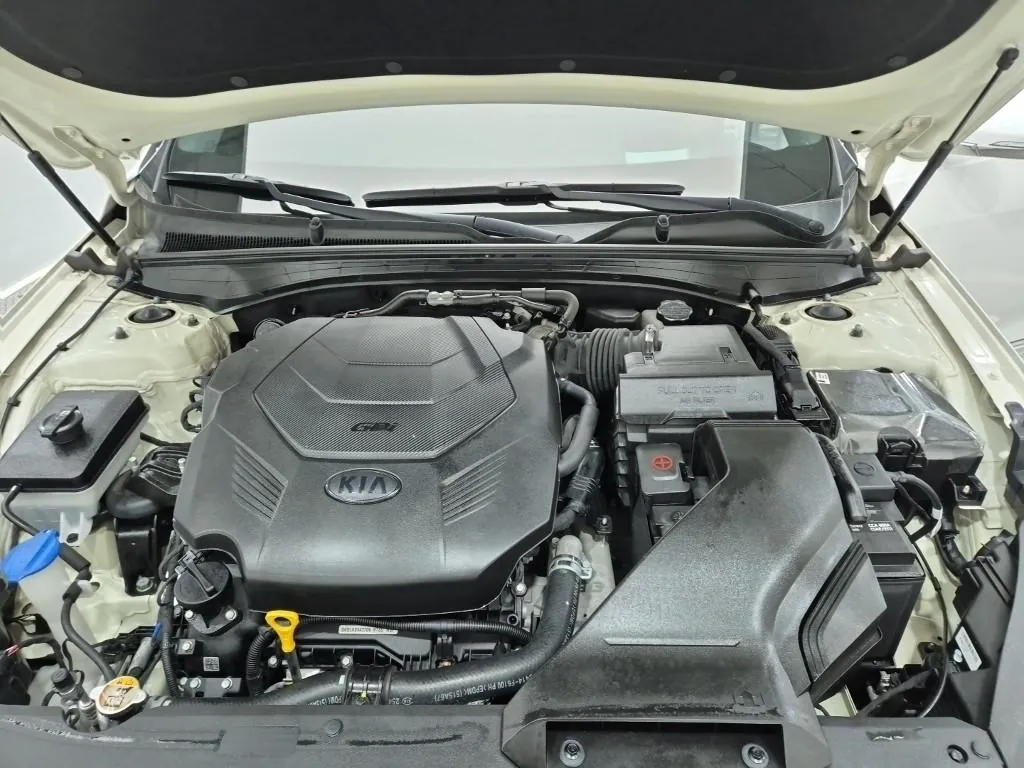 Kia K7 2020 photo 5