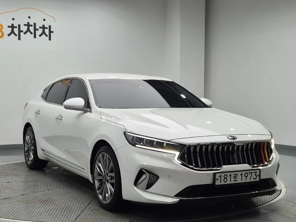 Kia K7 2020 photo 4