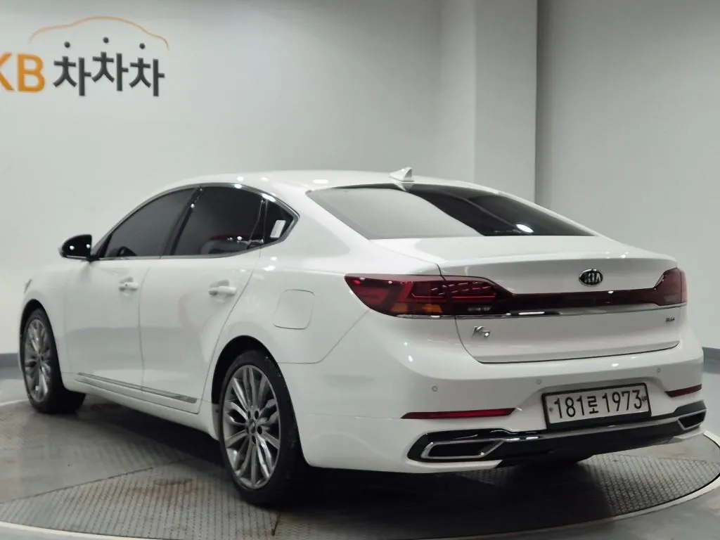 Kia K7 2020 photo 2