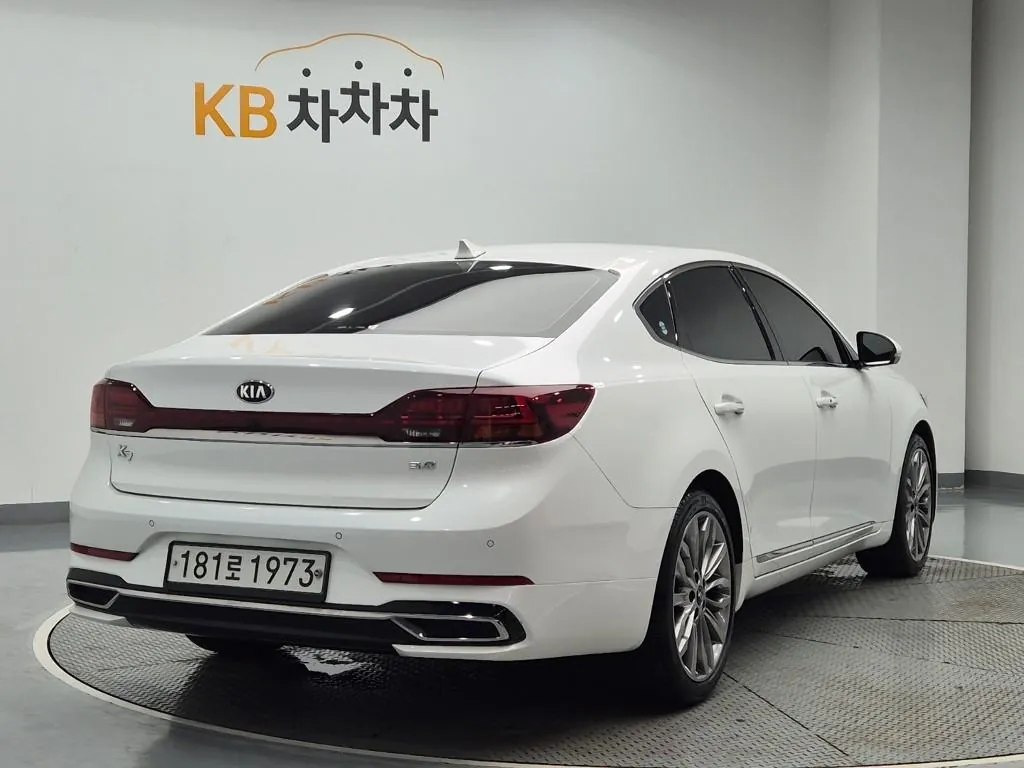 Kia K7 2020 photo 3