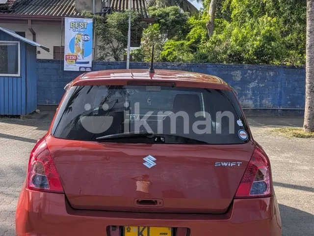 Suzuki Swift 2007 photo 3