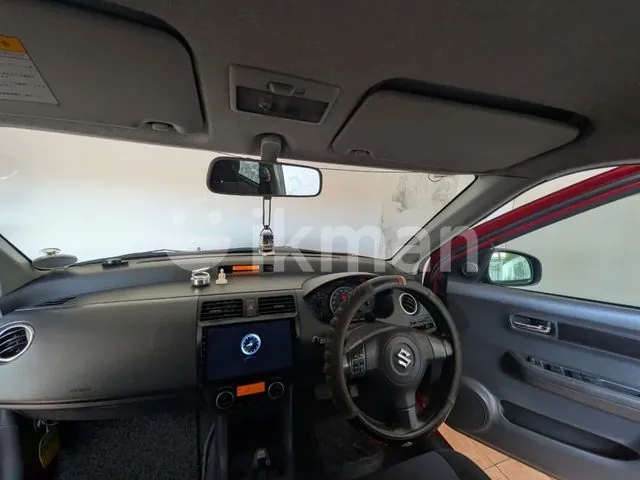 Suzuki Swift 2007 photo 4