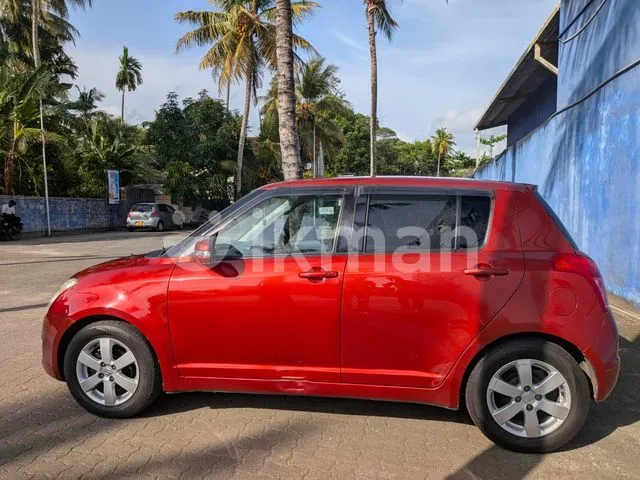 Suzuki Swift 2007 photo 2