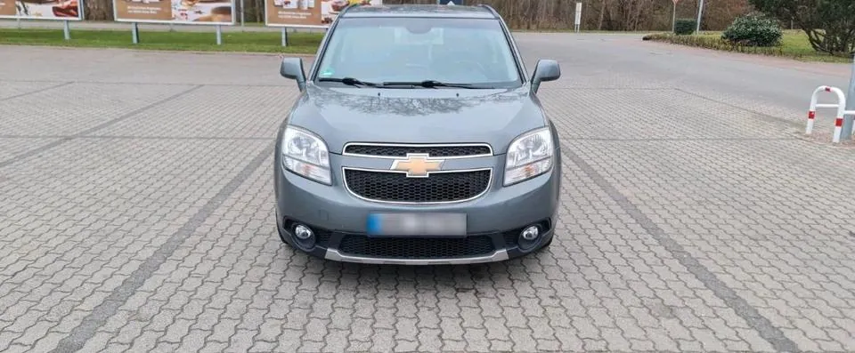 Chevrolet Orlando