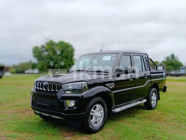 Mahindra Scorpio Pikup