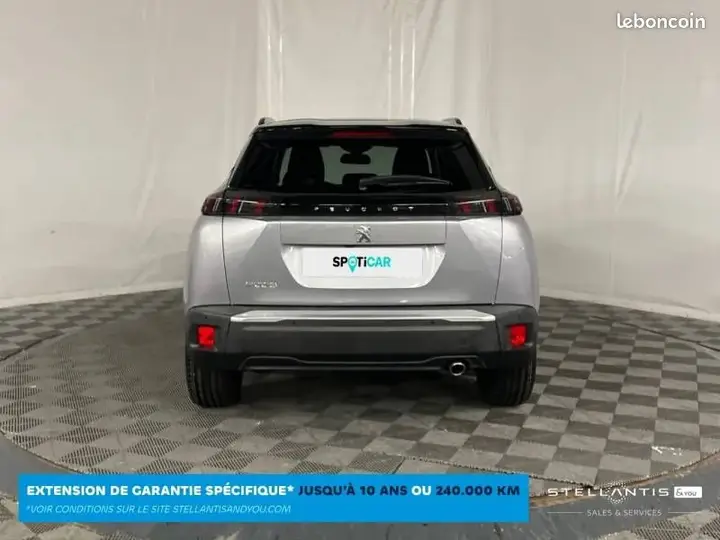Peugeot 2008 2022 photo 4