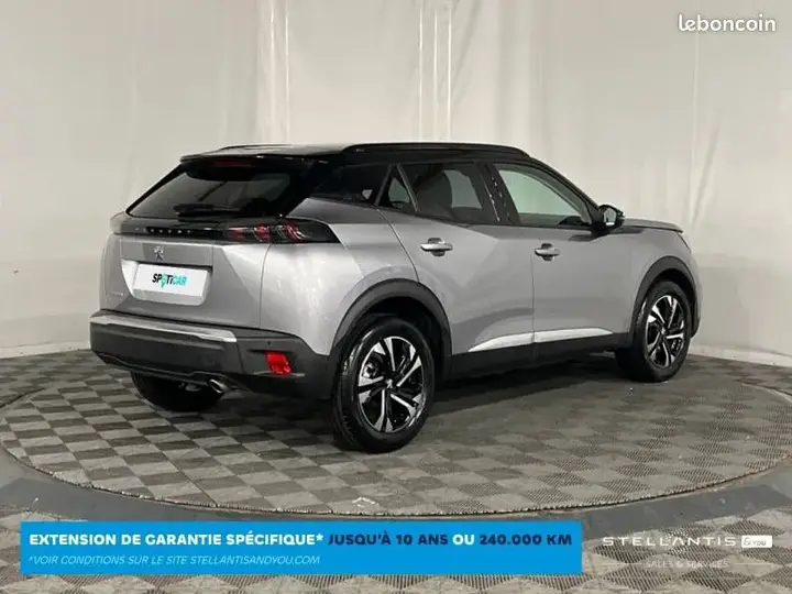 Peugeot 2008 2022 photo 5