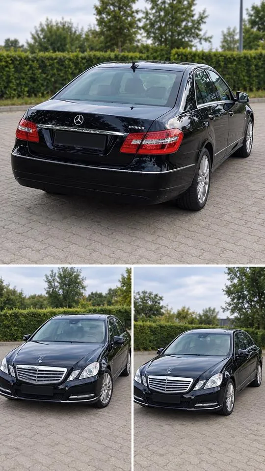 Mercedes-Benz E300