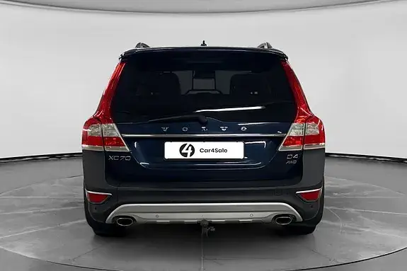 Volvo Xc70 2014 photo 4