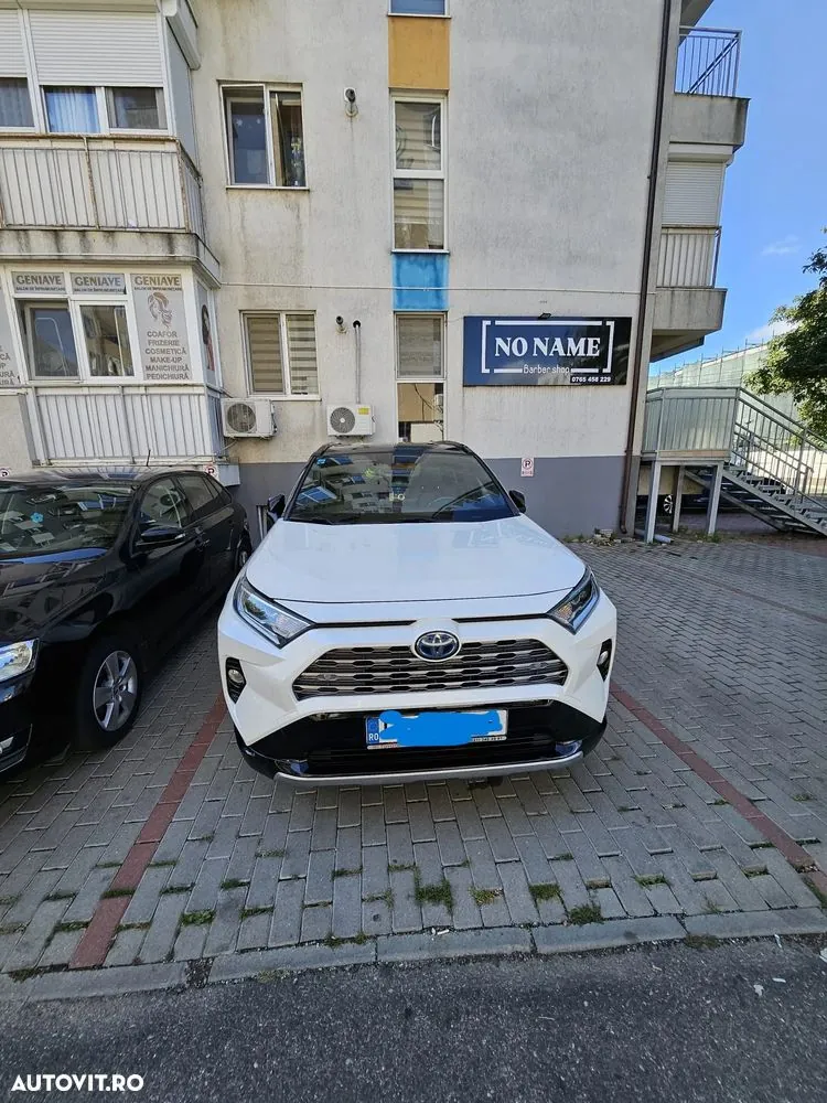 Toyota Rav4 2020 photo 4