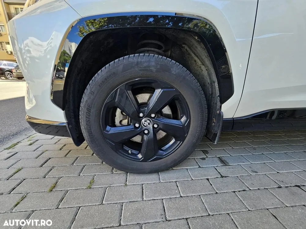 Toyota Rav4 2020 photo 5