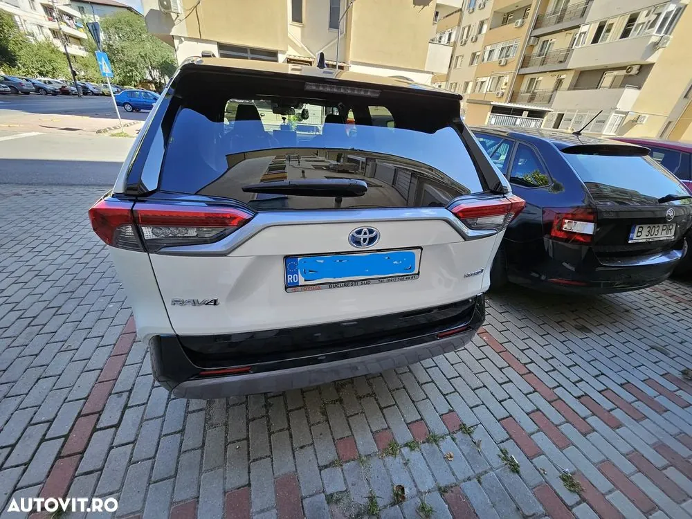 Toyota Rav4 2020 photo 3