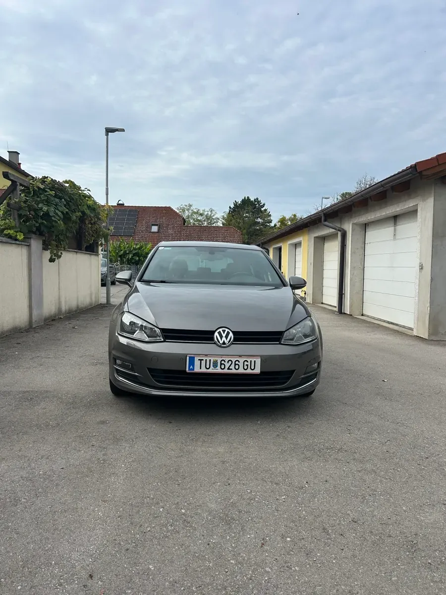 Volkswagen Golf 2015 photo 2