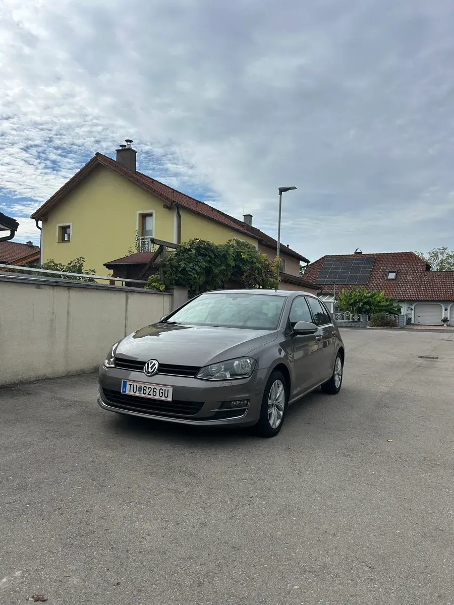 Volkswagen Golf 2015 photo 3