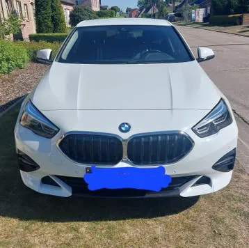 BMW 2 Gran Coupé