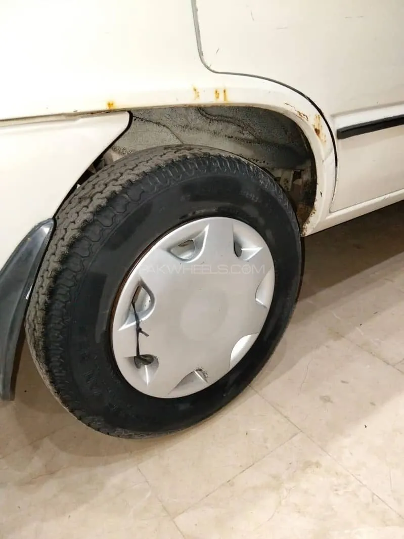 Suzuki Mehran